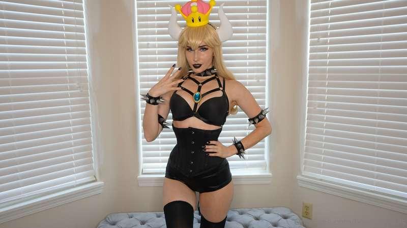 Bowsette or Boosette?