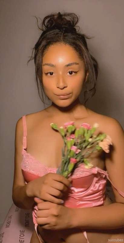 the innocent girl next door wants you to teach her how to su..