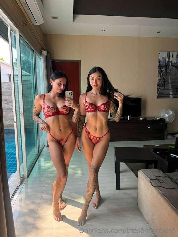 If you walked in and saw us like this, we can’t help but won..