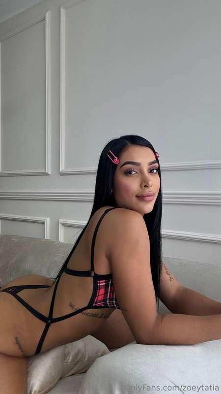 Daddy, how fast do you think I can cum with you?😜