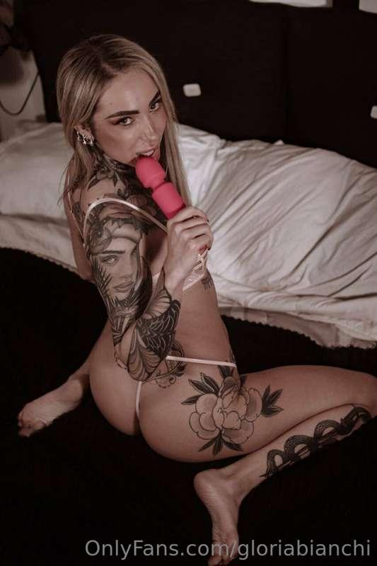 *Io amo i miei toy 😍 sopratutto quando mi fanno venire 💦🤤*