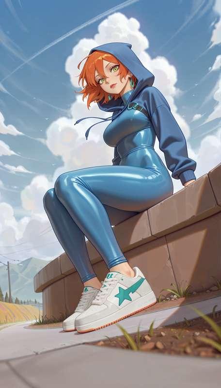 Future Gwen/Ben 10/collection