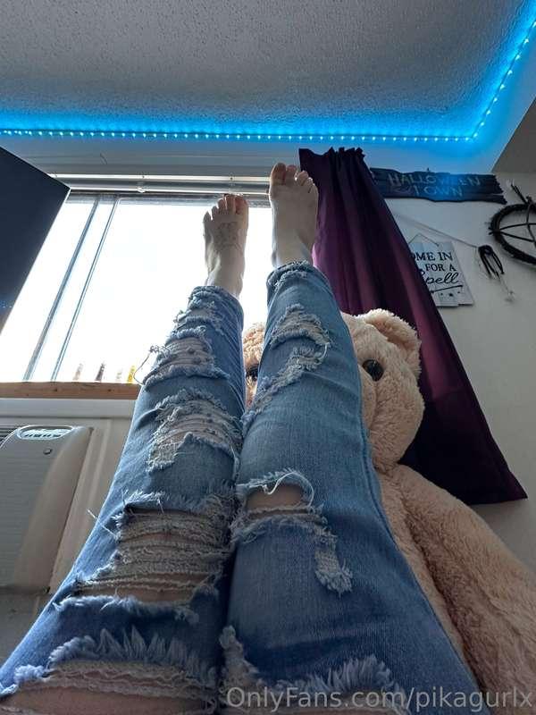 Feet 💖🫶🏻✨