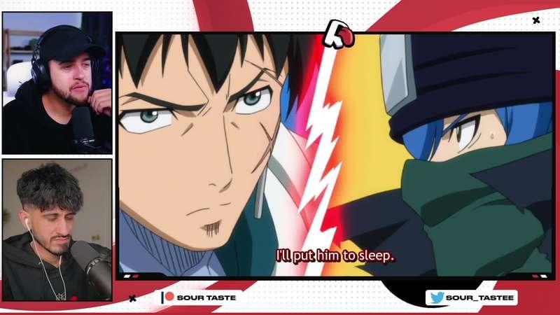 Fairy Tail Episode 170 Reaction