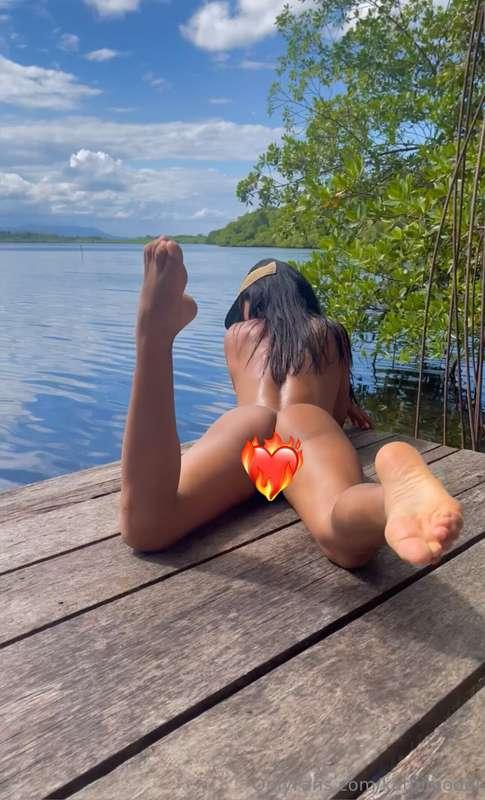 Mangrove paradise love ❤️‍🔥 hot video💌