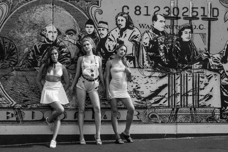 Rebecca,Kc,Erin...Coney Island