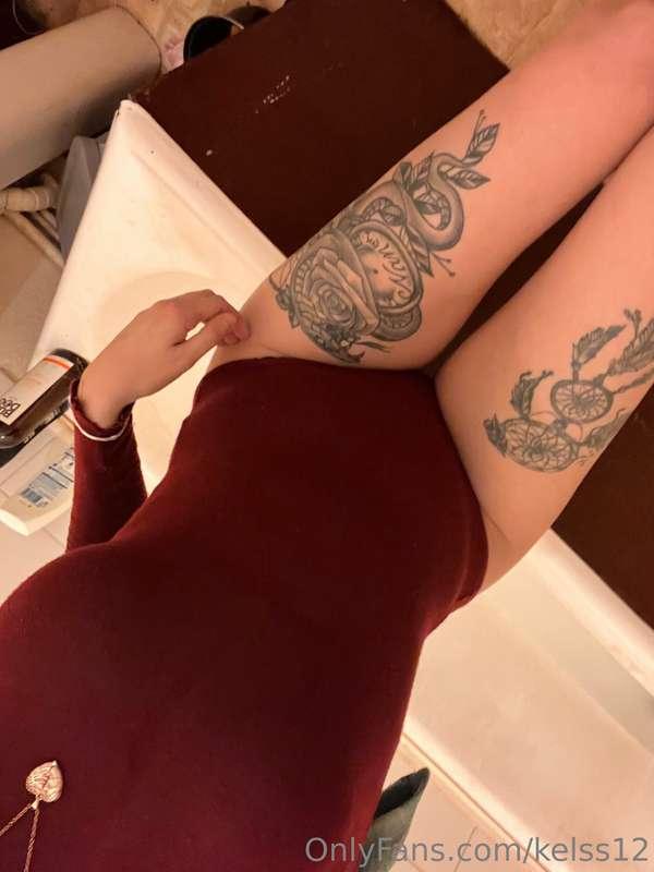 Are you a fan of tattoos?🥵