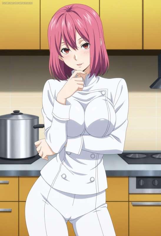 Hisako Arato | Food Wars (EXTRAS)