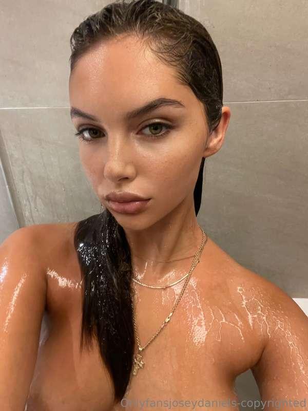 Soaking wet
