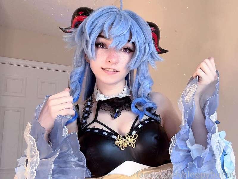 sleepybunny image #16
