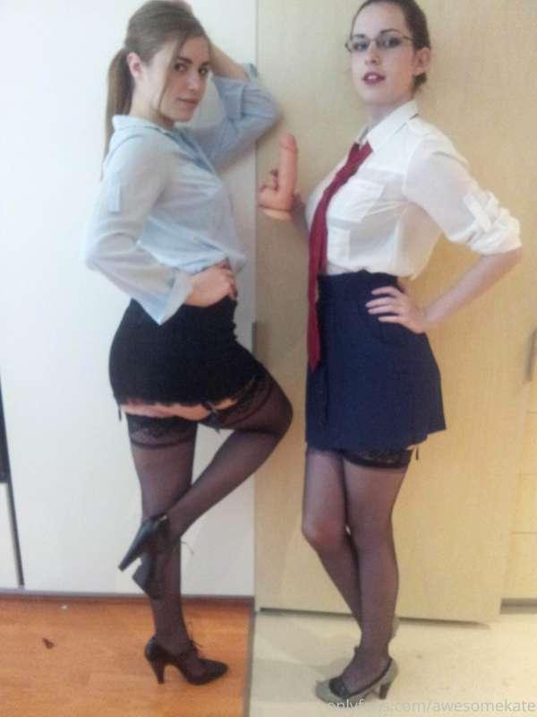 Who's your favorite secretary?
