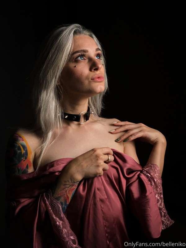 Darkness Belleniko for you my lovely fans🌒🍑