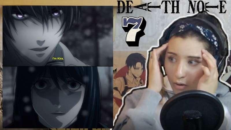 [Full length] Death Note 7