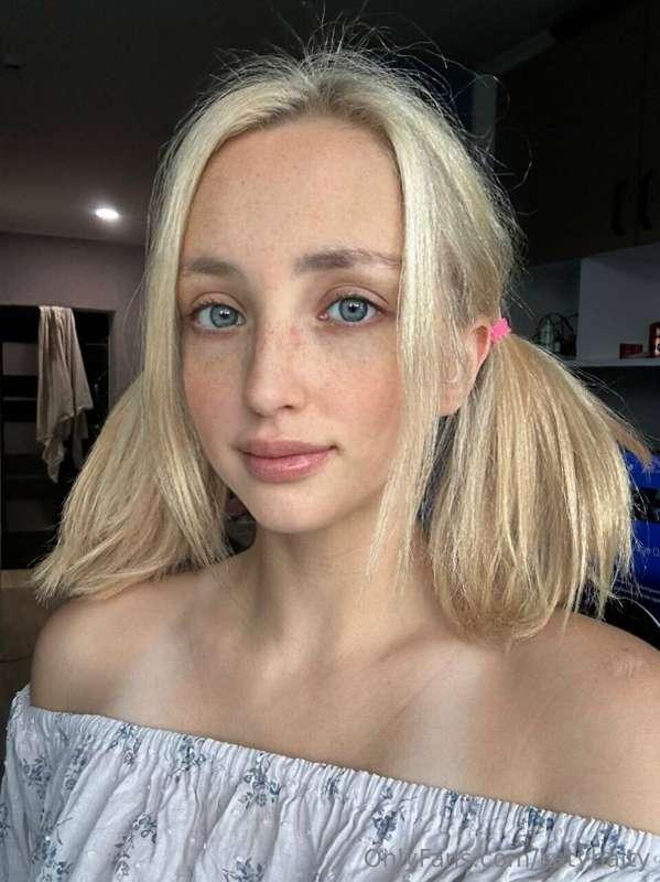 You like my new hair?