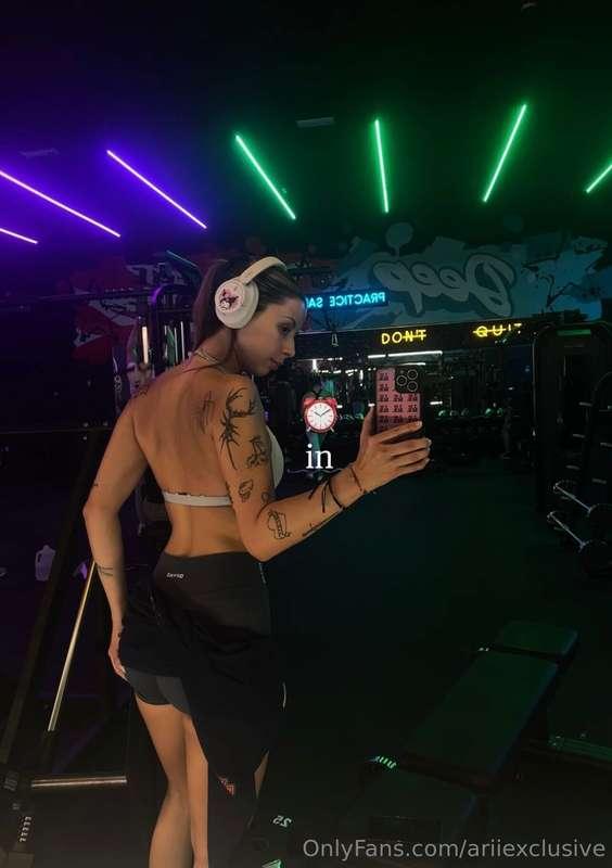 the grind never stops, baby ;) 