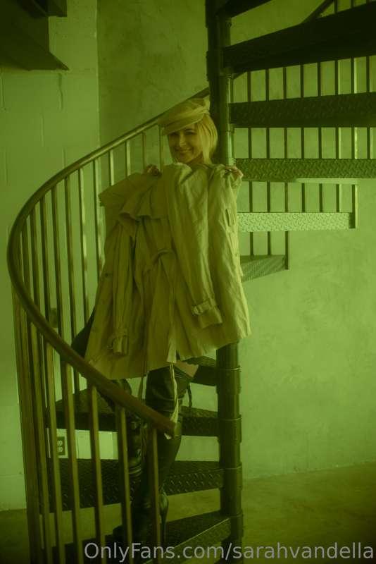 Part two new photos, stairway to Sarah💜💜💜💜