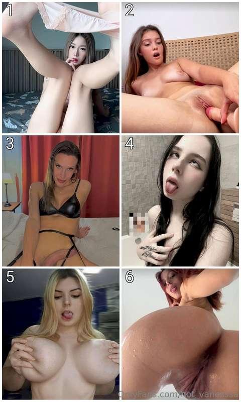🔥 JOIN MY BESTIES FOR EXCLUSIVE DEALS!1. 🌟🌸 @tiny_candy 🌸🌟2...