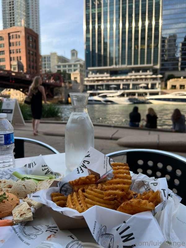 These French fries cured me 