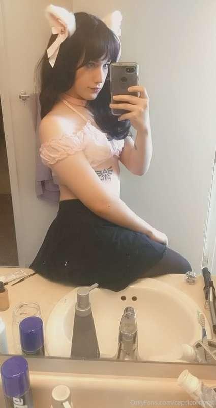I herd u liek catgirlz 😸