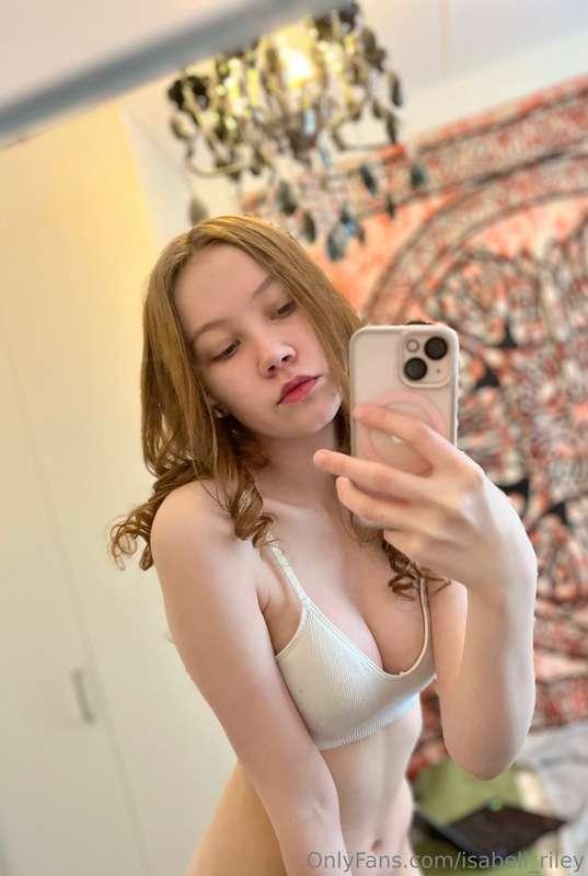 do I take up all your thoughts? 😜