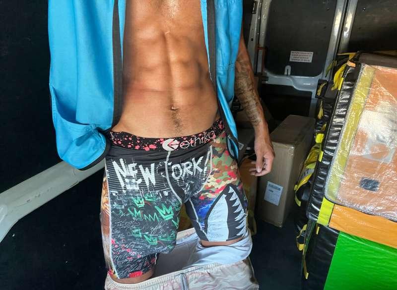 I know where you're looking at 😏