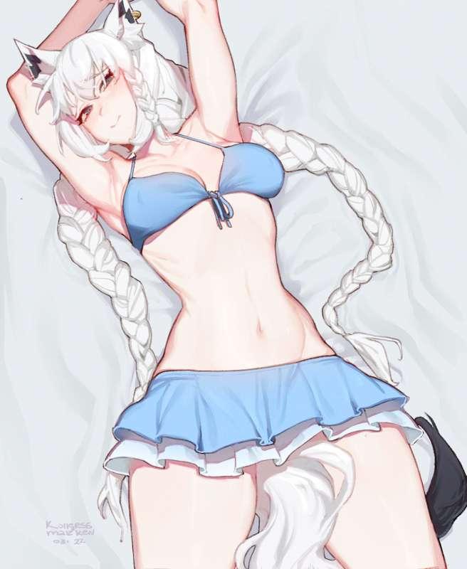 Shirakami fubuki