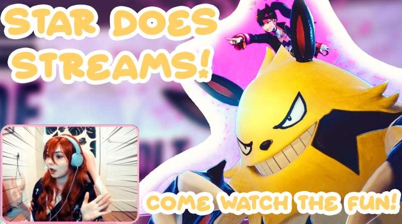 We're on Twitch!