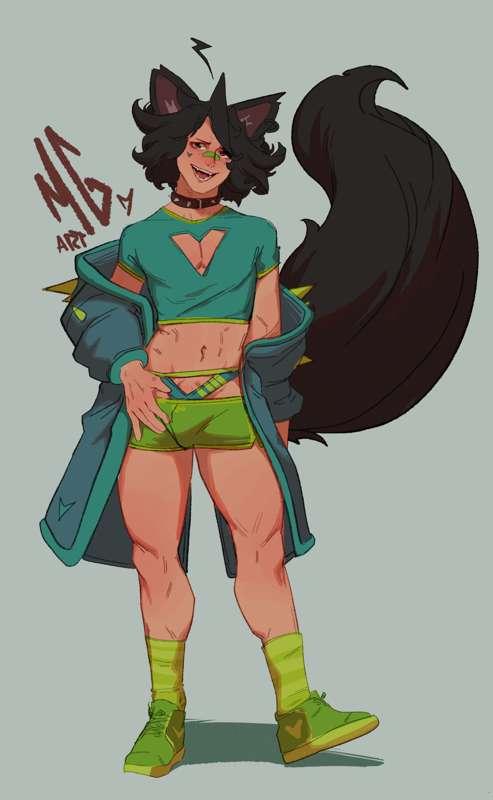 MG - Clothes design