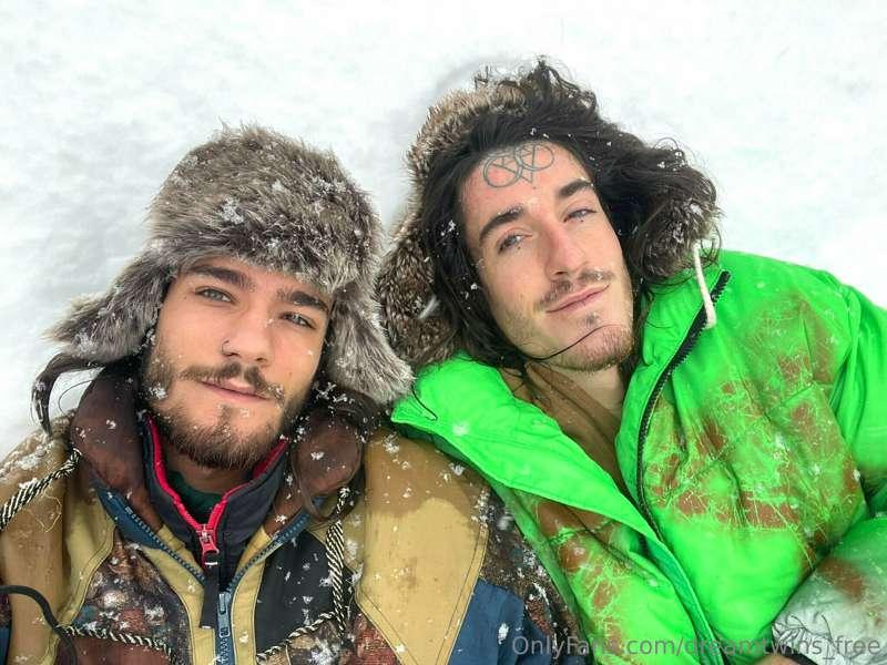 Remembering the cold times