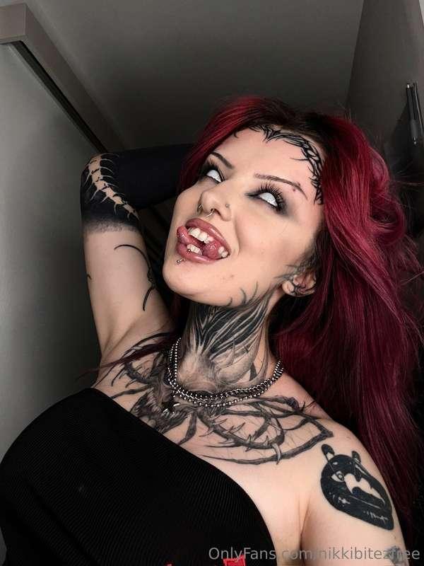 I'm your succubus 🖤