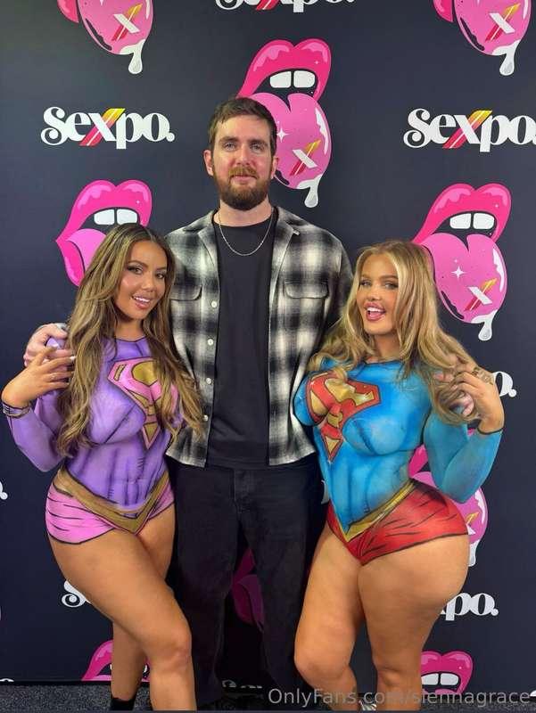 Super girls with super cock 