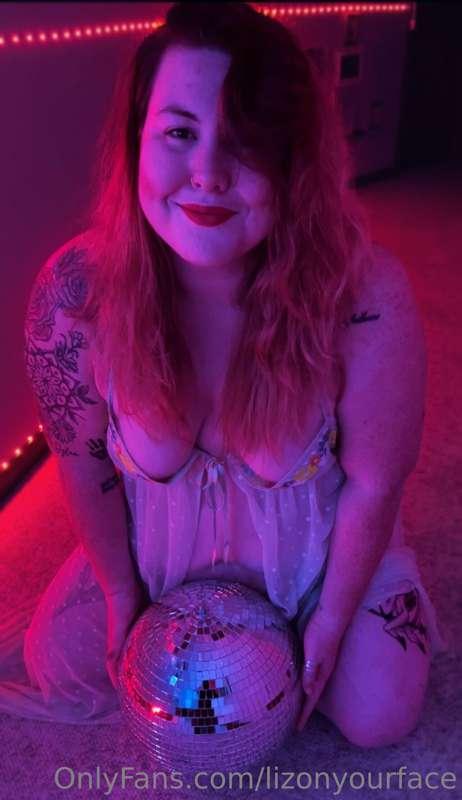 2023 is new but I’m already having a ball. 🪩