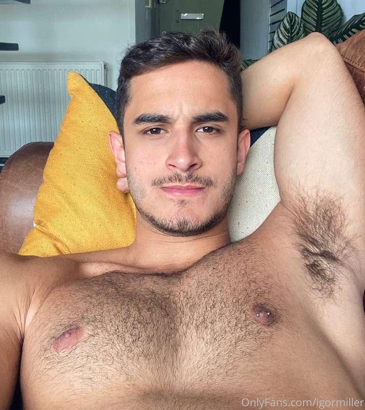 Good morning babe