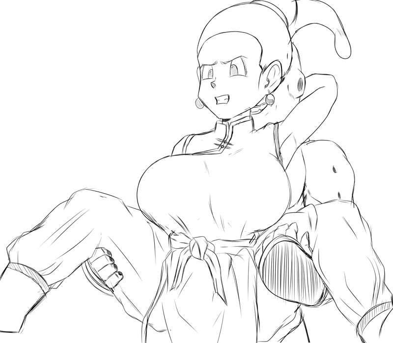 Chichi Sketch