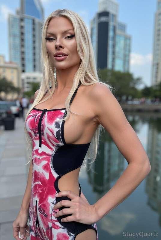 These tits are way too perfect to stay hidden. Don’t you thi..