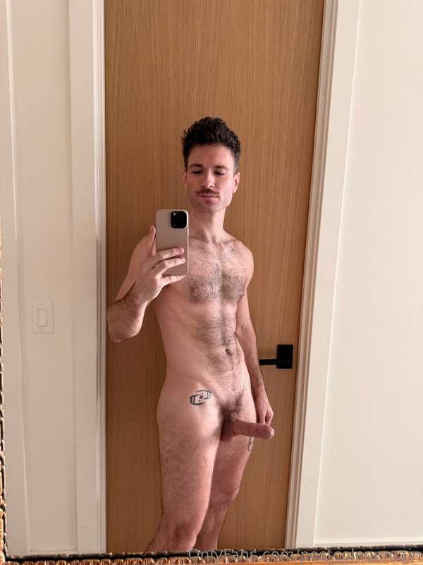 Gonna get naked and do a house roll with the boys tonight