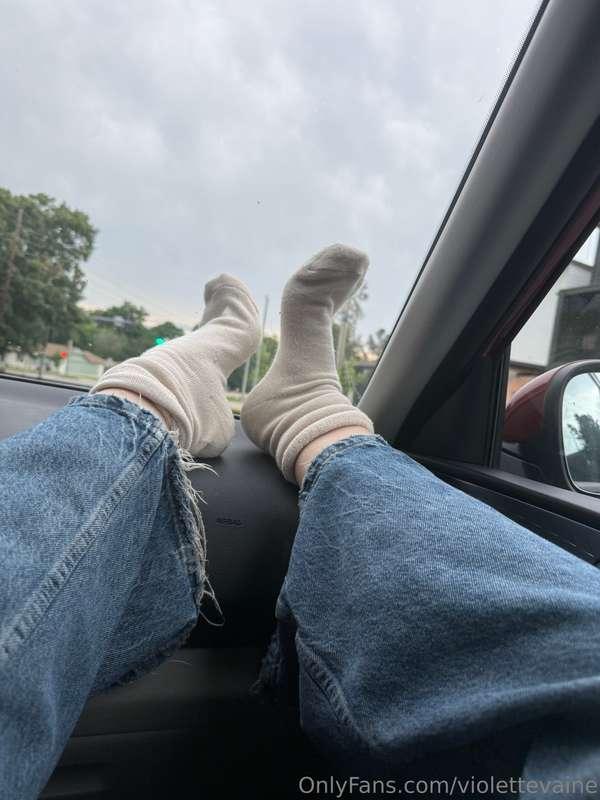 Thoughts on thick socks? 