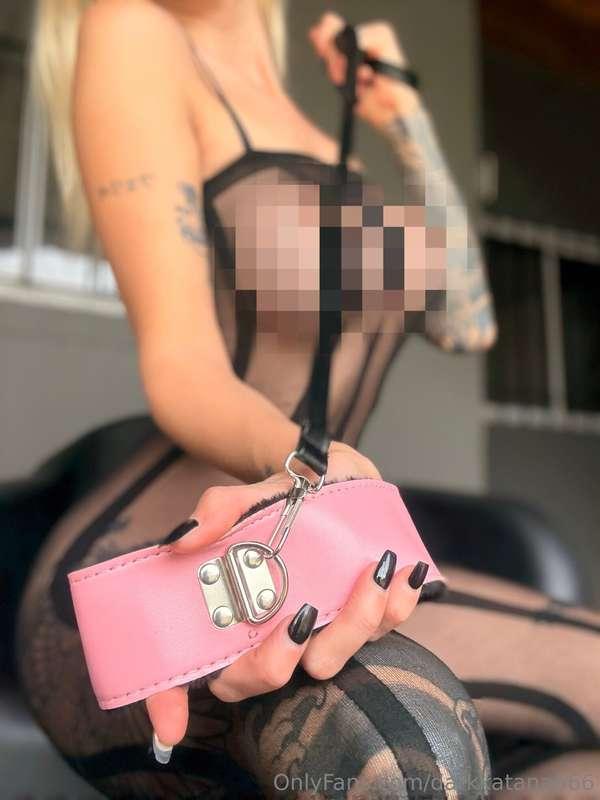 💖 Your Mistress Katana is a higher level of beauty and sensu..