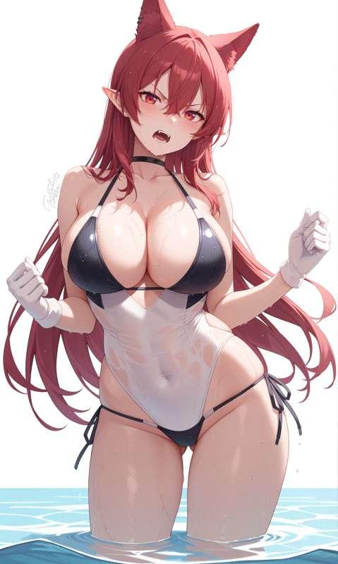 『Anime Char Test I』