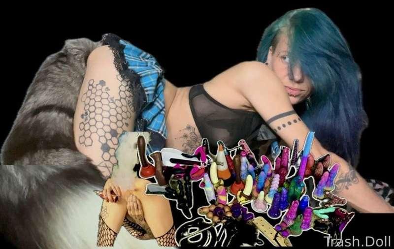 trashdoll image #0
