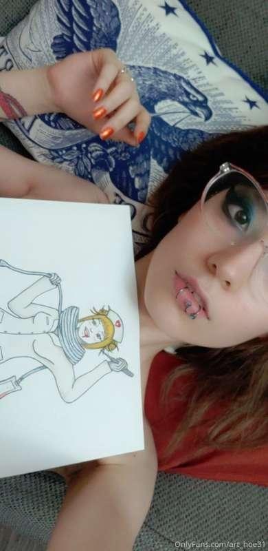 New drawing up for sale 😌 #himikotoga #myheroacademia #levik..