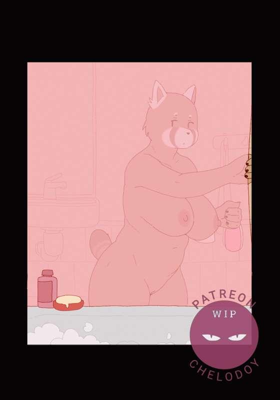 Animation and Art WIP!