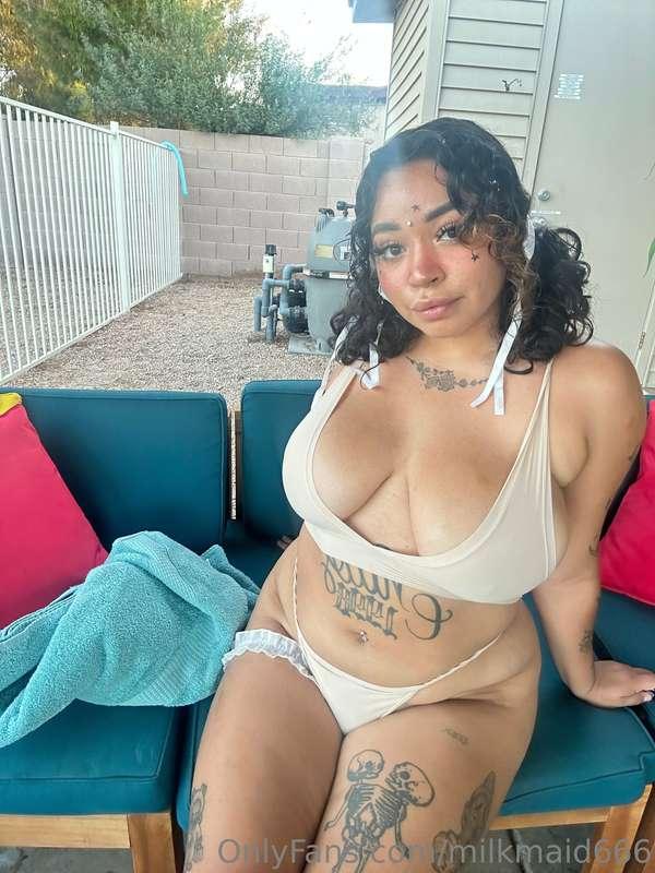 Good morning! I’m back from a much needed mental health brea..