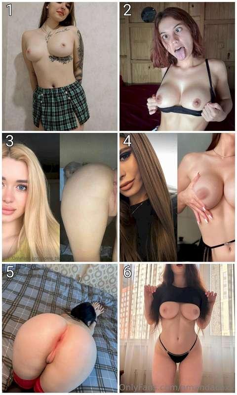 💥 SUBSCRIBE TO MY BESTIES FOR UNBELIEVABLE OFFERS!1. 🍒💝 @sta..