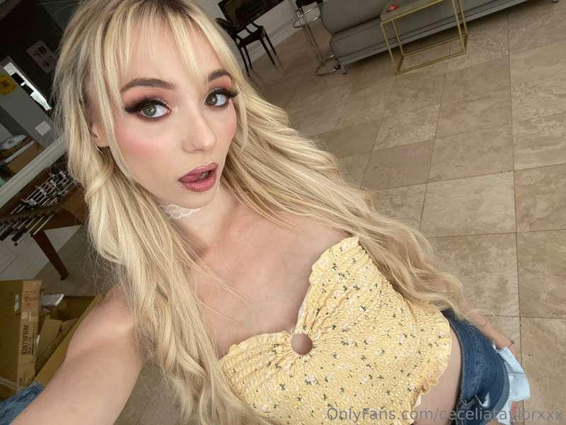 There’s a new SOLO ANAL video on my PREMIUM!!
🍑❤️@ceceliatay..