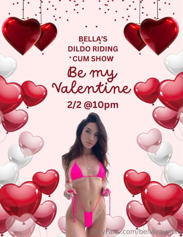 Let’s spread some love tonight daddy 💖