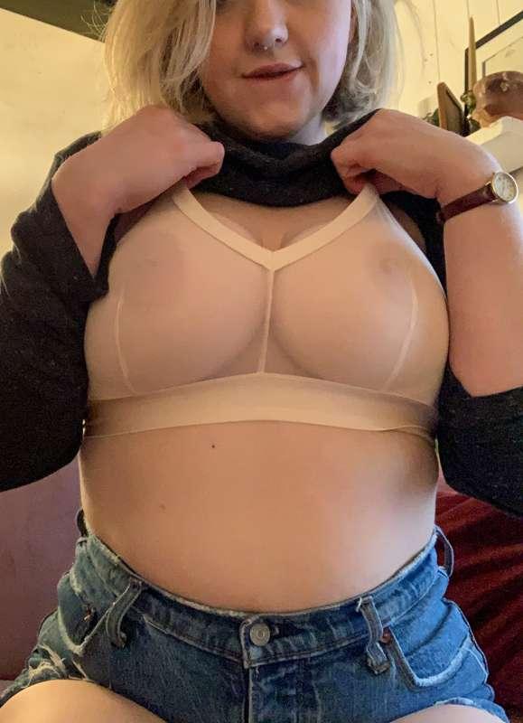 Always looking for an excuse to take my shirt off