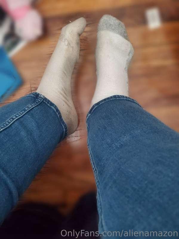 Dirty Sock Monday?
