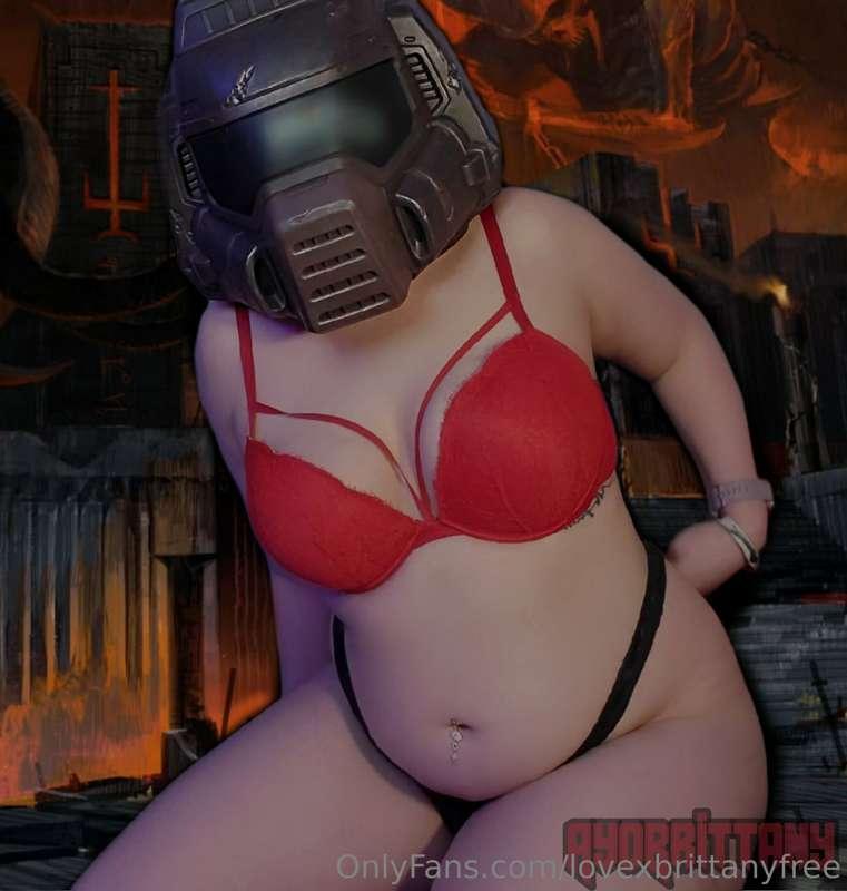 Would you rip & tear this ass up?