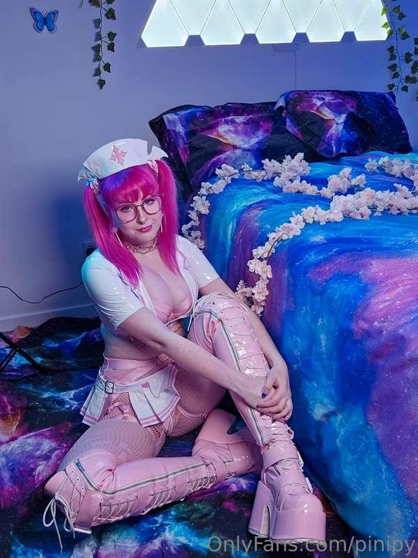 Just planning your demise UwU